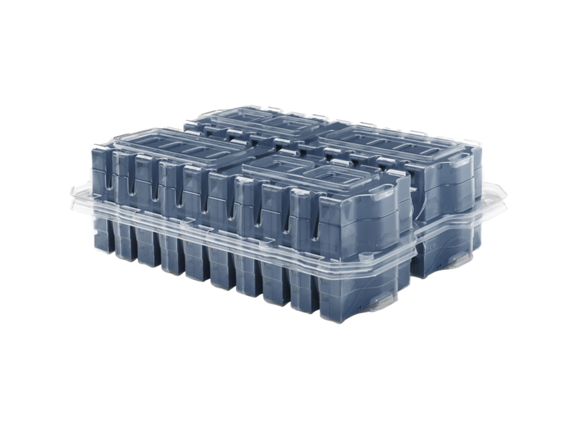 HPE LTO-7 Ultrium Non Custom Labeled Data Cartridge – 20 Pack