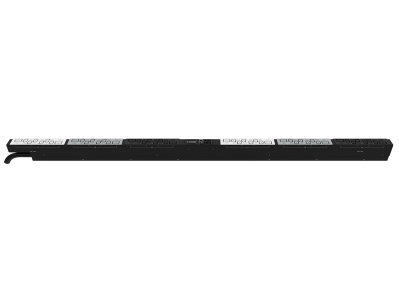 HPE G2 Metered/Switched 3Ph 17.3kVA Vertical PDU (P9S23A)