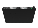 HPE G2 Metered Modular 3Ph 17.3kVA 60A 4-Wire 6xC19 Horizontal PDU (P9R80A)