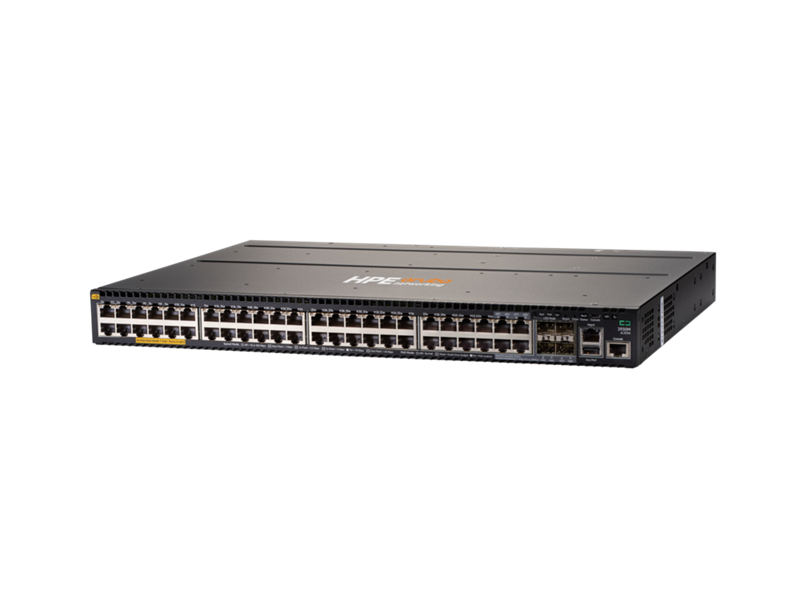 HPE Aruba Networking 2930M 48G PoE+ 1-slot Switch (JL322A)