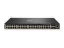 HPE Aruba Networking CX 6300M 48p 1GbE Class 4 PoE + 4p SFP56 Managed Switch (JL661A)