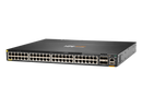 HPE Aruba Networking CX 6300M 48p 1GbE Class 4 PoE + 4p SFP56 Managed Switch (JL661A)
