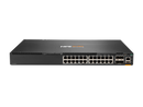 HPE Aruba Networking CX 6300M 24-port 1GbE and 4-port SFP56 Switch (JL664A)