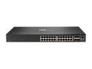 HPE Aruba Networking CX 6300F 24-Port 1GbE + 4-Port SFP56 L3 Managed Switch (JL668A