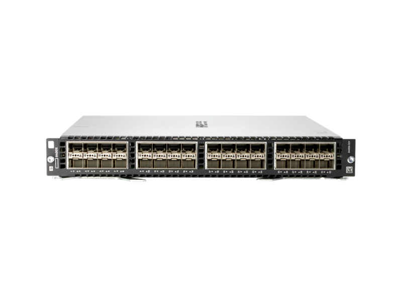 HPE Aruba Networking CX 8400X‑32Y 32-port 1/10/25G SFP/SFP+/SFP28 Module (JL687A)