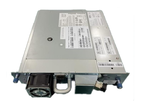 HPE StoreEver MSL LTO-7 Ultrium 15000 FC Drive Upgrade Kit (N7P36A)