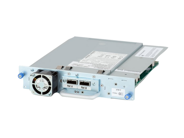 HPE StoreEver MSL LTO‑7 Ultrium 15000 SAS Drive Upgrade Kit (N7P37A)