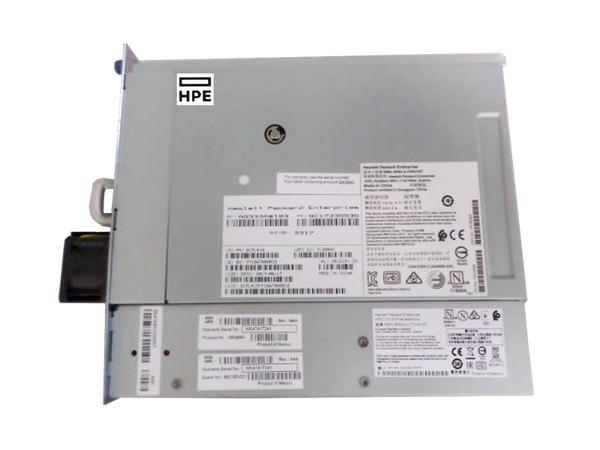 HPE StoreEver MSL LTO‑8 Ultrium 30750 SAS Drive Upgrade Kit