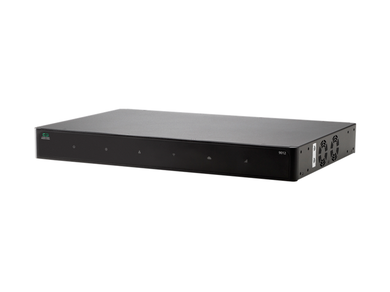 HPE Aruba Networking 9012 (EG) TAA Branch Gateway – 12xGbE, 6xPoE+, 2K Clients, 32 APs