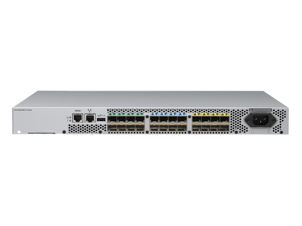 HPE SN3600B 32Gb 8-port Fibre Channel Switch with 8x 32Gb SW SFP28 (R7R97A)