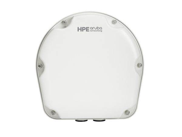 HPE Aruba Networking AP-577 (EGF1) Dual Radio Wi-Fi 6 Outdoor Access Point (R4H34A)