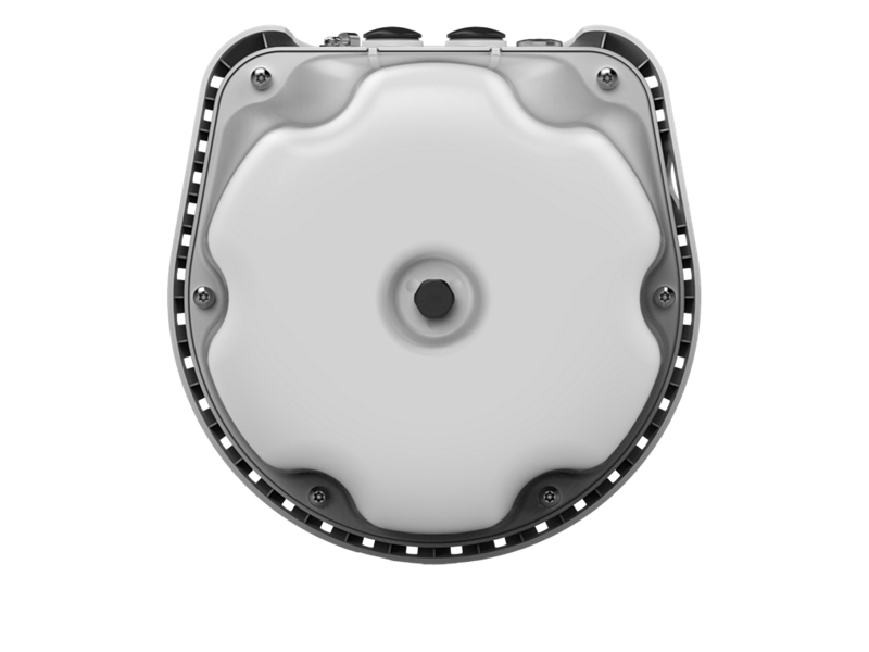 HPE Aruba Networking AP‑575 (ILF1) TAA Dual Radio Wi‑Fi 6 Outdoor Access Point