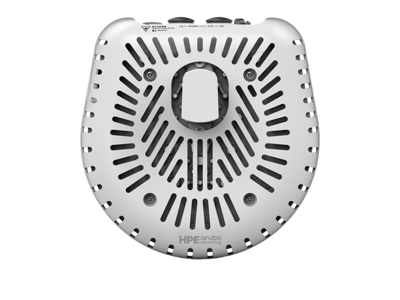 HPE Aruba Networking AP‑575EX (EG) Dual Radio 2x2/4x4 Wi‑Fi 6 HazLoc Outdoor Access Point