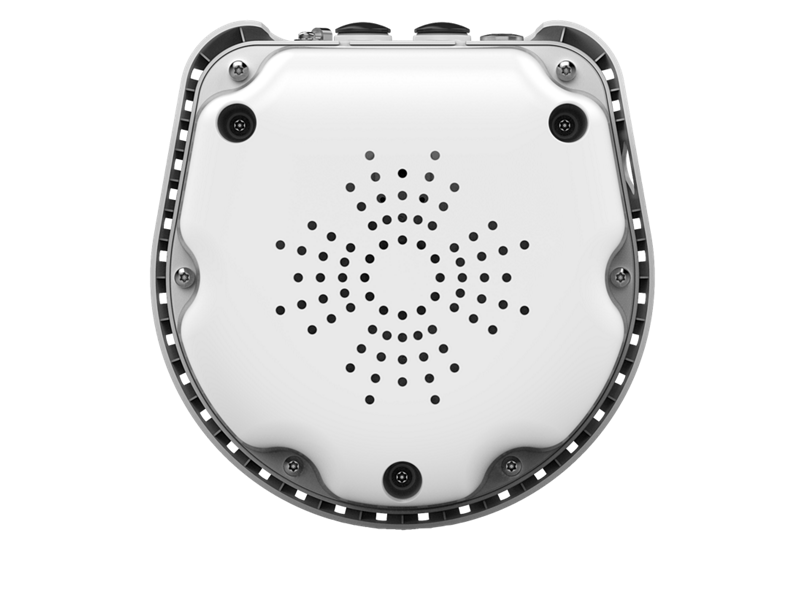 HPE Aruba Networking AP‑574 (IL) Outdoor Wi‑Fi 6 2x2/4x4 Dual Radio Access Point – 6xNf Connectorized
