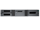 HPE StoreEver MSL2024 0-drive Tape Library (AK379A)
