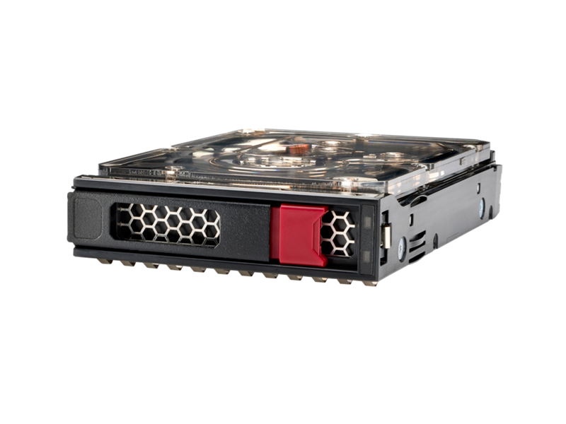 HPE 12TB SATA 6G Business Critical 7.2K LFF LP Helium HDD (881787-B21)