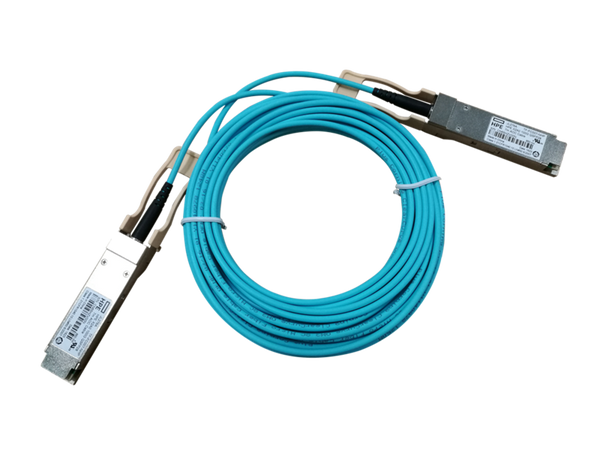 HPE X2A0 100G QSFP28 to QSFP28 7m Active Optical Cable (JL276A)