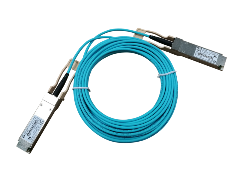 HPE X2A0 100G QSFP28 to QSFP28 7m Active Optical Cable (JL276A)