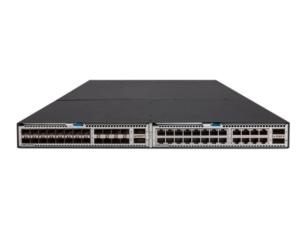 HPE Networking Comware Switch 48XGT 6QSFP28 5940 (JH391A)