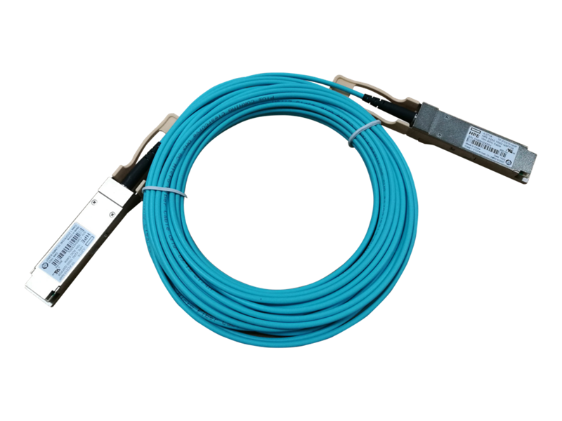 HPE Networking X2A0 100G QSFP28 30m Active Optical Cable (JL795A)