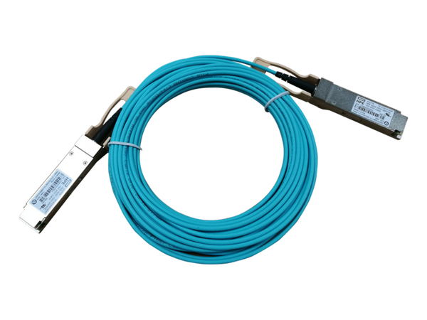 HPE Networking X2A0 100G QSFP28 5m Active Optical Cable (JL796A)