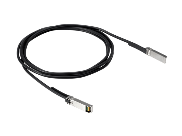 HPE Aruba Networking 50G SFP56 to SFP56 3m Direct Attach Copper Cable