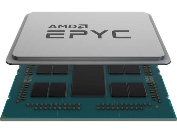 HPE AMD EPYC 9124 3.0GHz 16-Core 200W Processor (P53702-B21)