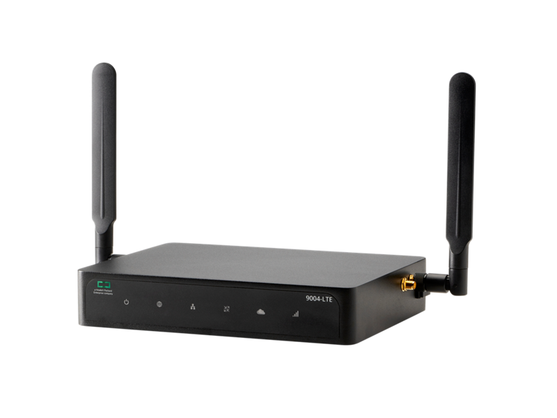 HPE Aruba Networking 9004 (US) LTE TAA Branch Gateway | 4-Port GbE, 2K Clients