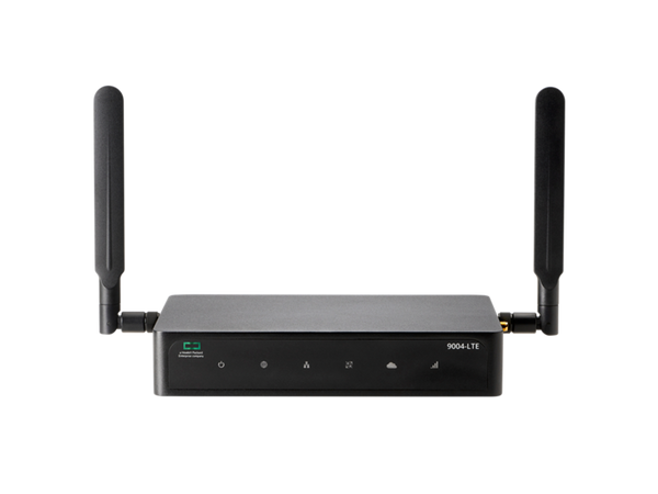 HPE Aruba Networking 9004 (RW) 4-Port 10/100/1000BASE‑T 2K Clients with LTE TAA Branch Gateway