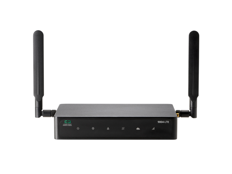 HPE Aruba Networking 9004 (US) LTE TAA Branch Gateway | 4-Port GbE, 2K Clients
