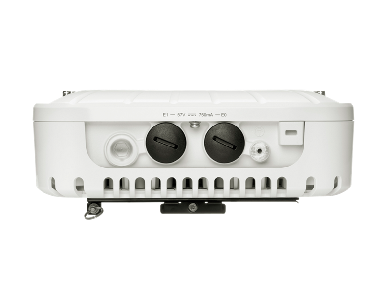 HPE Aruba Networking AP‑518 (EGF1) Dual Radio 4x4/2x2 Wi‑Fi 6 Outdoor Hardened TAA Access Point