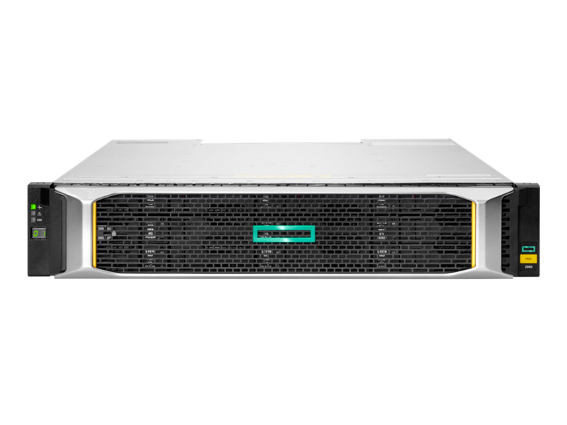 HPE MSA 2060 12Gb SAS LFF Storage with Dual 4-Port Controllers (R0Q77B)