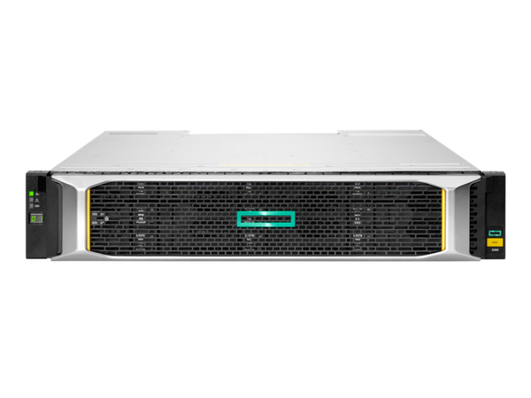 HPE MSA 2060 16Gb Fibre Channel LFF TAA-compliant Storage (R9G39B)