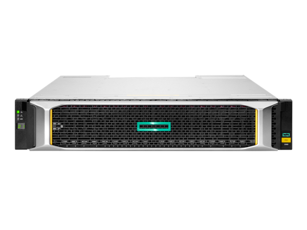 HPE MSA 2060 12Gb SAS SFF TAA-compliant Storage with 6x 2.4TB 10K HDD