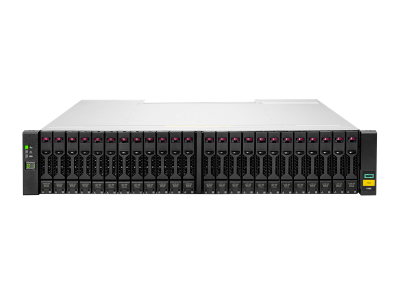 HPE MSA 1060 16Gb Fibre Channel SFF Storage – R0Q85B