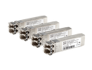 HPE MSA 10Gb Short Range iSCSI SFP+ 4-Pack Transceiver (C8R25B)