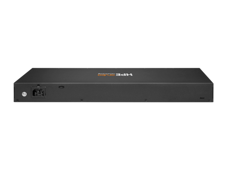 HPE Aruba 6100 48G Class4 PoE+ 4SFP+ 370W Managed Switch (JL675A