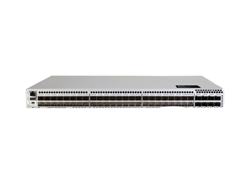 HPE SN6700B 64Gb 56/24 24-port 32Gb SW SFP28 Fibre Channel Switch (R6B05A)