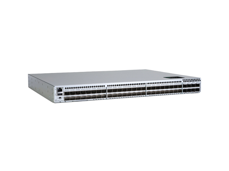 HPE SN6700B 64Gb 56/24 24-port 32Gb SW SFP28 Fibre Channel Switch (R6B05A)