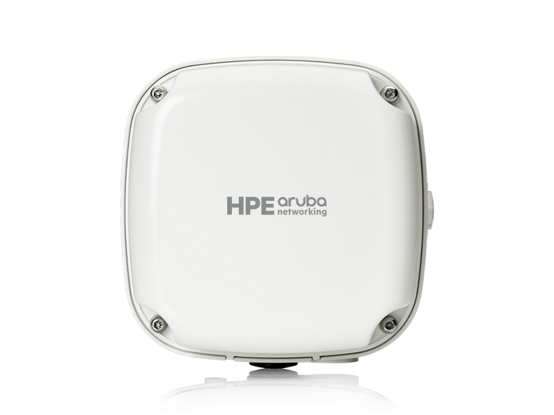 HPE Aruba Networking AP‑565EX (JP) Outdoor Wi‑Fi 6 Dual Radio HazLoc Access Point – R4W61A