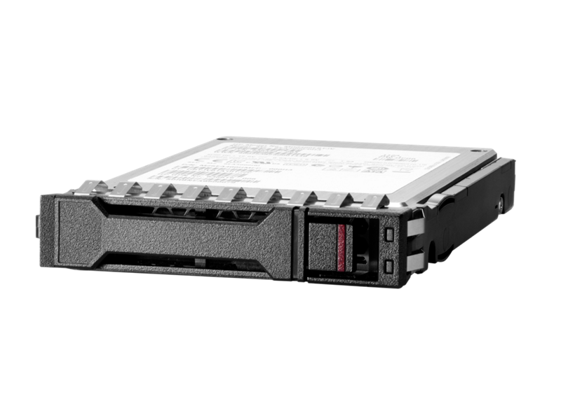 HPE 960GB SATA 6G Read Intensive SFF BC Multi Vendor SSD (P40498-B21)