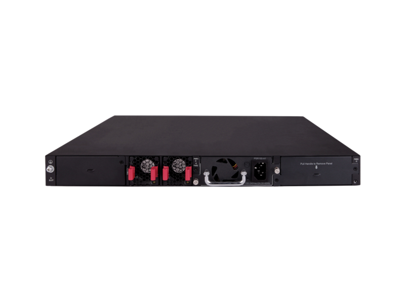 HPE Networking Comware Switch 5520HI 48G 10/100/1000BASE-T 4 10G/1G SFP+ Ports R8M26A