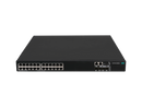 HPE Networking Comware Switch 5520HI 24-Port PoE+ 1G + 4 SFP+ 10G, 2 PS, 2 Fan Trays (R8M28A)