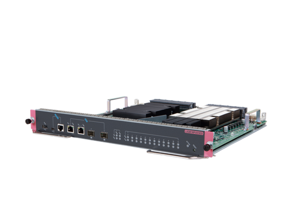HPE Networking Comware 7510X Type C Fabric/Main Processing Unit (R8N50A)