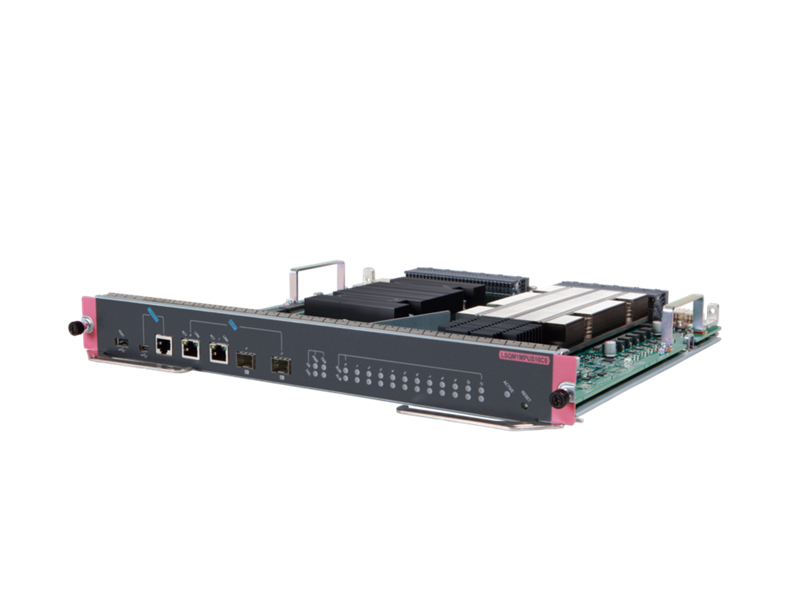 HPE Networking Comware 7510X Type C Fabric/Main Processing Unit (R8N50A)