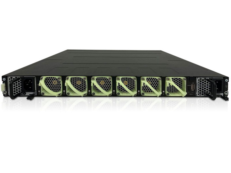 HPE Aruba Networking CX 10000-48Y6C 48-Port 25GbE + 6-Port 100GbE L3 Switch with AMD Pensando (S0F97A