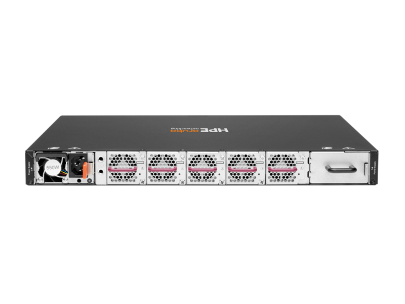 HPE Aruba Networking 9240 (IL) 4xSFP28 1 Expansion Slot Campus Gateway – R7H99A