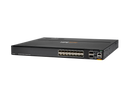 HPE Aruba Networking CX 8360-16Y2C v2 16-Port 25G SFP28 2-Port 100G QSFP28 Switch