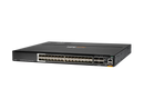 HPE Aruba Networking CX 8360-32Y4C v2 32-Port 25G SFP28 4-Port 100G QSFP28 Switch