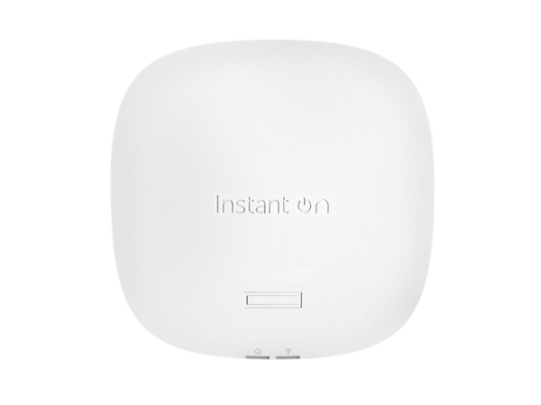 HPE Networking Instant On AP25 Indoor Access Point Wi‑Fi 6 (US) 4x4 MU-MIMO